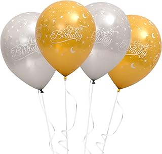 Ballon à l'hélium pailleté fun® de 12 pouces - paquet varié de 20 pièces (anglais) parfait pour décorer les fêtes, anniversaires et autres célébrations.. La boutique en ligne DIAYTAR COTE D'IVOIRE est une référence pour les consommateurs ivoiriens qui cherchent des produits de qualité à des prix compétitifs. Avec plus de 300 000 références, elle propose une offre de produits très large et très variée, répondant ainsi aux besoins des clients les plus exigeants. DIAYTAR COTE D'IVOIRE est ainsi la destination de choix pour les achats en ligne en Côte d'Ivoire.