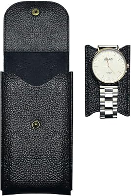 Boîtier de montre en cuir kh, pochette de montre, boîte de protection, motif lichee. Diaytar Côte d'Ivoire est la boutique en ligne leader en Côte d'Ivoire, proposant une expérience d'achat en ligne sans précédent. Avec une sélection de plus de 300 000 produits, les clients peuvent trouver tout ce dont ils ont besoin pour leur quotidienneté, que ce soit des produits de consommation ou des articles de loisirs. La boutique en ligne Diaytar Côte d'Ivoire met l'accent sur la qualité, la confiance et la satisfaction du client.