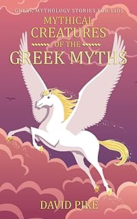 Histoires de mythologie grecque pour enfants : créatures mythiques des mythes grecs (histoires grecques pour jeunes enfants). DIAYTAR COTE D'IVOIRE est une boutique en ligne généraliste leader en Cote d'Ivoire, proposant une large gamme de produits avec plus de 300000 références. Elle offre une expérience d'achat en ligne pratique et sécurisée, répondant aux besoins diversifiés de sa clientèle. La boutique est connue pour sa qualité de service et sa large sélection de produits.