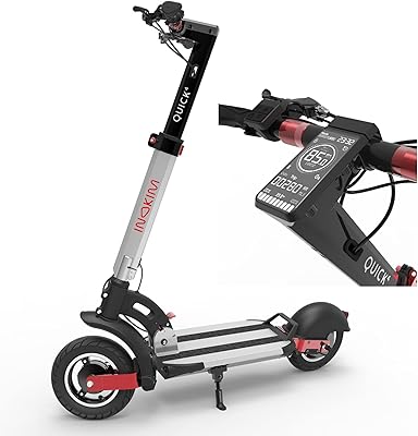 Scooter électrique innochem kwik 4 pour adultes moteur 600 w (900 max) autonomie de 37. DIAYTAR COTE D'IVOIRE est une boutique en ligne généraliste qui propose plus de 300000 références de produits variés, faisant d'elle le leader du e-commerce en Côte d'Ivoire. Avec une grande sélection de produits, les clients peuvent trouver tout ce qu'ils recherchent en un seul endroit. La boutique en ligne est facile à utiliser et offre une expérience de shopping en ligne sécurisée.