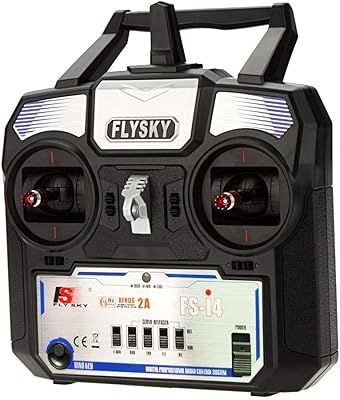 Émetteur de système radio labemos fs-i4 afhds 2a 2,4 ghz 4ch pour hélicoptère planeur rc avec récepteur fs-a6. DIAYTAR COTE D'IVOIRE, la boutique en ligne la plus populaire de Côte d'Ivoire, offre une expérience de shopping unique avec des prix compétitifs et des promotions régulières. Avec une gamme de produits très variée, vous pouvez facilement trouver ce que vous cherchez, que ce soit pour vous-même ou pour offrir un cadeau. DIAYTAR COTE D'IVOIRE est le lieu idéal pour faire vos achats en ligne.