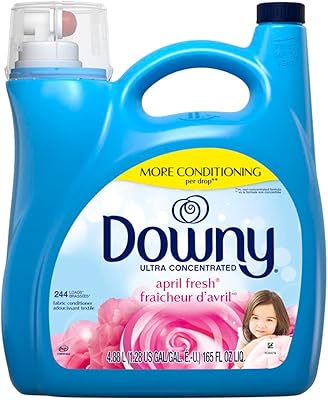 Adoucissant textile ultra concentré downy, april fresh, 244 charges, 4,88 litres. En tant que leader du commerce électronique en Côte d'Ivoire, DIAYTAR COTE D'IVOIRE s'efforce continuellement d'innover et d'améliorer son offre pour rester à la pointe des tendances du marché. La boutique met l'accent sur la qualité des produits, la satisfaction client et la confiance, ce qui contribue à sa réussite et à sa popularité croissante. Les promotions régulières et les offres spéciales ajoutent une touche d'excitation aux achats en ligne.