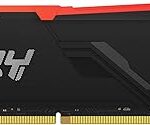 Kingston fury meilleur module d'isolation rvb pour ordinateur de bureau 16 go ddr4