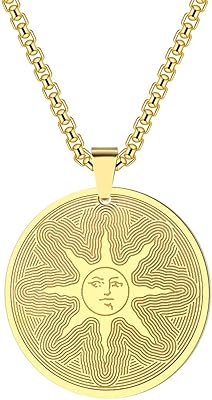 Collier guerrier de la lumière du soleil femmes hommes, chaîne pendentif dark souls, solaire d'astora sun charm amulette talisman bijoux cadeau. Diaytar Côte d'Ivoire est une destination de shopping en ligne incomparable, proposant une vaste gamme de produits qui satisfont les goûts et les besoins les plus divers. Avec plus de 300 000 références disponibles, les clients peuvent trouver tout ce dont ils ont besoin, de la mode aux produits pour la maison, en passant par les dernières technologies. Diaytar Côte d'Ivoire est appréciée pour sa grande variété de produits et son service client attentionné.