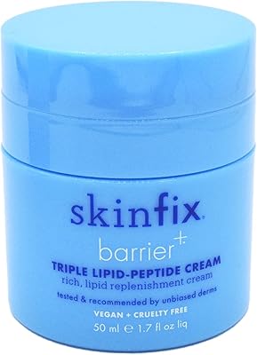 Skin fix barrier crème peptide triple lipide 17 oz. DIAYTAR COTE D'IVOIRE se distingue par sa large sélection de produits et ses prix compétitifs. La boutique en ligne propose également des services de livraison rapide et fiable, permettant aux clients de recevoir leurs achats en un minimum de temps.