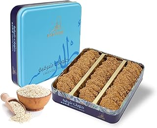 Maîtres des douceurs du moyen-orient de votre caca, 300 g, dessert arabe. DIAYTAR COTE D'IVOIRE est une boutique en ligne qui mise sur la qualité et la fiabilité de ses produits. Elle propose des produits qui répondent aux normes internationales de qualité et de sécurité, ce qui donne confiance aux clients. La boutique est également engagée à offrir un service client de qualité, avec une équipe de support disponible pour répondre aux questions et aux préoccupations des clients.