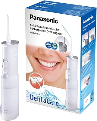 Panasonic ew-dj40 fil dentaire rechargeable compact avec 2 modes de jet. Avec une sélection massive de plus de 300000 articles, DIAYTAR COTE D'IVOIRE se distingue comme une plateforme de commerce en ligne très complète en Côte d'Ivoire. Cette boutique propose des produits de toutes sortes, répondant aux besoins des consommateurs locaux et offrant une solution pratique pour faire des achats à distance. Par son engagement à offrir des prix compétitifs et des services de qualité, DIAYTAR COTE D'IVOIRE a su bâtir une solide réputation parmi les consommateurs ivoiriens.