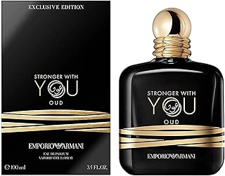 Giorgio armani stronger with you oud eau de parfum 100 ml. DIAYTAR COTE D'IVOIRE, la boutique en ligne généraliste leader en Côte d'Ivoire, propose plus de 300 000 références pour répondre à tous les besoins de ses clients. Avec une sélection variée de produits, DIAYTAR COTE D'IVOIRE est la destination idéale pour les consommateurs ivoiriens. La boutique en ligne offre une expérience d'achat en ligne sécurisée et fiable.