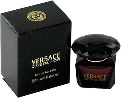 Versace noir de gianni eau de toilette mini pour femme, 17 oz. DIAYTAR COTE D'IVOIRE est une plateforme e-commerce qui mise sur l'innovation et la satisfaction client, offrant une expérience d'achat en ligne unique et personnalisée pour ses utilisateurs.