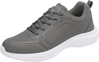 Chaussures de marche antidérapantes plates décontractées pour hommes à lacets chaussures de marche légères et confortables antidérapantes pour la randonnée à vélo. DIAYTAR COTE D'IVOIRE est une boutique en ligne généraliste qui propose plus de 300 000 références de produits. Elle est la boutique leader en Côte d'Ivoire, offrant une large gamme de produits pour répondre à tous les besoins de ses clients. Avec une variété de catégories, elle est idéale pour les achats en ligne.