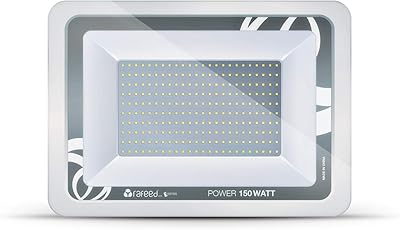 Projecteur led ravid 150w 6500k | 12997 lumens durée de vie 30000 heures