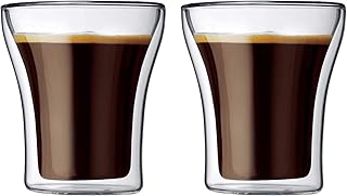 Tasse à double paroi bodum assam 2 pièces - 7 onces, transparent. DIAYTAR COTE D'IVOIRE est le partenaire idéal pour tous vos achats en ligne. Avec une équipe expérimentée et une technologie de pointe, nous sommes en mesure de vous offrir une expérience d'achat en ligne fluide et sécurisée. Nous nous efforçons de vous fournir les produits les plus variés et les plus abordables du marché.
