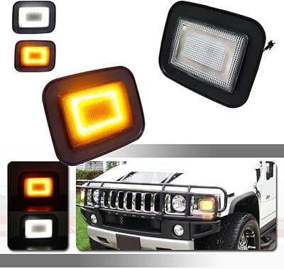 Tunisie compatible avec les clignotants avant et feux de jour hummer h2 2003 2004 2005 2006 2007 2008 2009 2 en 1 lentille transparente ambre et blanc 15060530 15060529. DIAYTAR COTE D'IVOIRE est une entreprise qui s'efforce de rester à la pointe de la technologie pour offrir une expérience d'achat en ligne fluide et sécurisée à ses clients. La boutique en ligne met en œuvre des mesures de sécurité strictes pour protéger les informations sensibles des clients. Cela contribue à instaurer une confiance durable entre la boutique et ses clients.