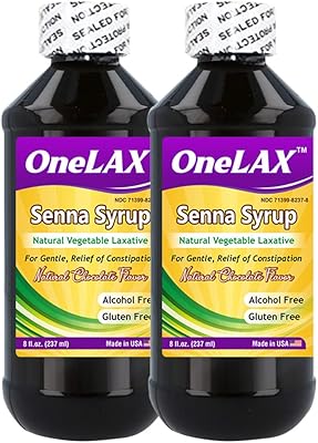 Sirop laxatif végétal naturel au séné 8,8 mg 236 ml arôme naturel de chocolat) (pack de 2). Diaytar Côte d'Ivoire est la boutique en ligne de référence en Côte d'Ivoire, offrant à ses clients une expérience d'achat en ligne sécurisée et pratique avec plus de 300 000 produits disponibles. Avec une large gamme de produits, les clients peuvent trouver tout ce dont ils ont besoin en un seul endroit.