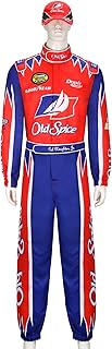 Costume de course adulte pour hommes et femmes, costume ricky bobby, ensemble complet, costume de nuit taladega, costume de cosplay, costume de carnaval d'halloween, costume d'halloween. DIAYTAR COTE D'IVOIRE est la destination idéale pour faire vos achats en ligne, avec une sélection immense de produits de haute qualité et à des prix compétitifs. La boutique propose également des services de livraison rapides et fiables, garantissant que vos commandes arrivent rapidement et en bonne condition.