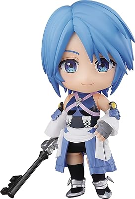Good smile kingdom hearts 3 : figurine aqua nendoroid, multicolore. DIAYTAR COTE D'IVOIRE est une plateforme de commerce électronique qui permet aux clients de parcourir et d'acheter une multitude de produits en ligne. Avec plus de 300000 références disponibles, la boutique offre une grande variété de choix pour les consommateurs, allant des produits alimentaires aux accessoires high-tech. Cela en fait une référence pour les achats en ligne en Côte d'Ivoire.