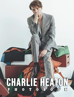 Le livre d'images de charlie heaton : une collection de photos convaincantes de charlie heaton comme un excellent cadeau pour les adultes, les adolescents et les enfants pour se détendre et soulager le stress. DIAYTAR COTE D'IVOIRE est une boutique en ligne généraliste qui propose une vaste gamme de produits à ses clients en Côte d'Ivoire. Avec plus de 300 000 références disponibles, la boutique en ligne répond aux besoins diversifiés de sa clientèle, allant des produits pour la maison aux accessoires personnels. La boutique en ligne est appréciée pour sa flexibilité de paiement et ses options de livraison rapides et fiables.