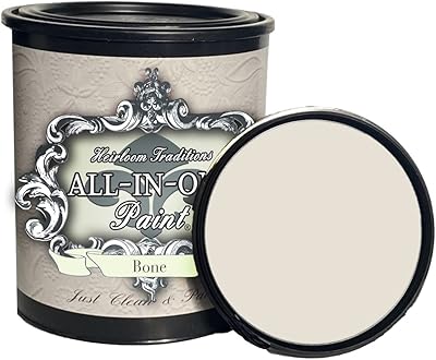 Peinture tout-en-un. durable pour armoires et meubles. apprêt et couche de finition. DIAYTAR COTE D'IVOIRE, la boutique en ligne généraliste numéro un en Côte d'Ivoire, propose une large gamme de produits avec plus de 300 000 références. Avec une offre diverse et abordable, cette plateforme répond aux besoins de tous les Ivoiriens. Elle se positionne comme une référence incontournable pour les achats en ligne dans le pays.