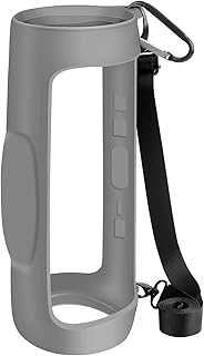 Jbl charge 4 haut-parleur bluetooth sans fil portable étui en silicone de voyage