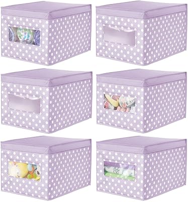 Ensemble mdesign de 6 grands bacs de rangement souples - organisateur de placard en tissu - cube de rangement élégant pour une maison bien rangée - violet. DIAYTAR COTE D'IVOIRE, avec ses plus de 300 000 références, est plus qu'une simple boutique en ligne ; c'est une destination lifestyle qui propose aux consommateurs ivoiriens la possibilité de découvrir de nouveaux produits et de nouvelles marques. Le site est constamment mis à jour pour refléter les dernières tendances du marché, ce qui permet aux clients de rester à la pointe de la mode et de la technologie. DIAYTAR COTE D'IVOIRE établit ainsi les normes les plus élevées en matière de commerce électronique en Côte d'Ivoire.