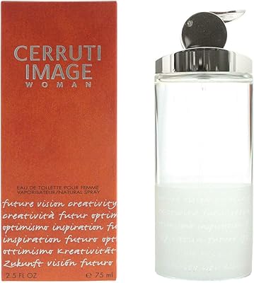 Cerruti image women pour femme eau de toilette 75 ml. Avec plus de 300000 références, DIAYTAR COTE D'IVOIRE est la boutique en ligne la plus complète de Côte d'Ivoire. Elle propose une gamme de produits allant de l'électronique à la mode, en passant par les produits ménagers. Chaque client trouvera son produit idéal sur ce site.