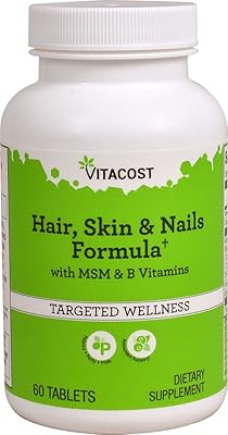 Vitacost formule cheveux, peau et ongles avec msm et vitamines b - 60 comprimés. Diaytar Côte d'Ivoire est la destination idéale pour tous vos achats en ligne. Nous proposons une sélection immense de produits de toutes catégories, allant des produits alimentaires aux accessoires pour la maison, en passant par l'électronique et la mode. Notre équipe est dédiée à vous apporter la meilleure expérience d'achat en ligne possible !