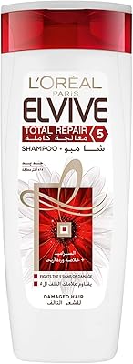 Shampooing traitant elvive