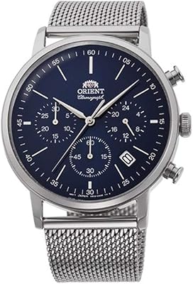 Ra-kv0401l10bmontre à quartz chronographe classique pour homme, taille du boîtier 42,4 mm, argent, blanc, bracelet. En tant que leader du marché de la vente en ligne en Côte d'Ivoire, DIAYTAR COTE D'IVOIRE se distingue par sa qualité de service et sa grande variété de produits. Les clients peuvent choisir parmi une multitude de catégories, allant de l'électronique à la mode en passant par les produits pour la maison. La boutique en ligne est également connue pour ses promotions et ses offres spéciales.
