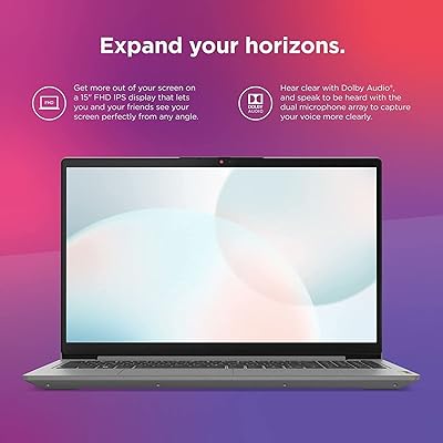 Ordinateur portable lenovo ideapad 330 2019 haut de gamme 15,6" full hd (1920 x vc) amd quad-core ryzen 5 2500u jusqu'à 3,6 ghz (beat i7-7500¢ 8 go ddr4, 256 go ssd, wifi 802.11ac bluetooth, hdmi, windows 10, gris. En tant que leader du marché de l'e-commerce en Côte d'Ivoire, DIAYTAR COTE D'IVOIRE offre une expérience d'achat en ligne sécurisée et fiable. La boutique propose des produits de qualité à des prix compétitifs, avec des promotions régulières pour satisfaire les clients. La livraison rapide et efficace est également l'un des atouts de DIAYTAR COTE D'IVOIRE.