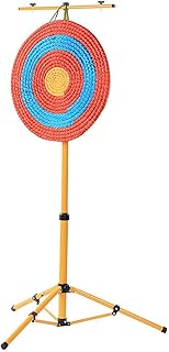 Cible de tir à l'arc traditionnelle vkeda - cible de flèche en paille