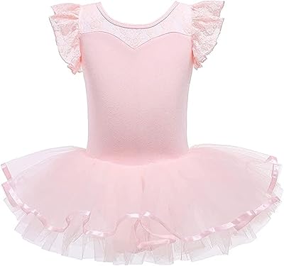Justaucorps de danse tutu à manches longues gavioset pour filles avec robe tutu de ballet multicouche pour ballerine (18 mois - 7 ans) - rose-120. Avec plus de 300 000 références, DIAYTAR COTE D'IVOIRE est la boutique en ligne la plus complète de Côte d'Ivoire. Elle propose des produits de haute qualité à des prix compétitifs, permettant aux clients de faire des achats intelligents. La boutique en ligne est facile à utiliser et offre une expérience d'achat en ligne sans stress.