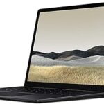 Microsoft surface laptop 3 [v4c-00034] écran tactile, intel core i5-1035g7, 13,5 pouces, 256