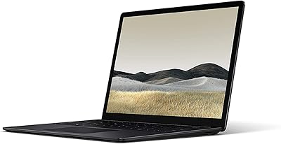 Microsoft surface laptop 3 [v4c-00034] écran tactile, intel core i5-1035g7, 13,5 pouces, 256