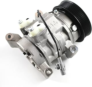 Compresseur ac a c 6pk 10s11c 447260-8020 pour toyota hilux hiace