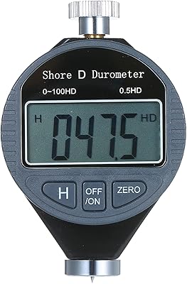 Testeur de dureté de plage 0-100hd, compteur numérique portable pour pneus en plastique et caoutchouc avec grand écran lcd. DIAYTAR COTE D'IVOIRE est une boutique en ligne généraliste qui propose une large gamme de produits à ses clients, allant des vêtements et des accessoires aux produits électroniques et aux articles de maison. Avec sa vaste sélection de produits, la boutique répond aux besoins de tous les consommateurs, qu'ils soient à la recherche de produits de base ou de produits de luxe. De plus, la boutique offre des promotions et des réductions régulières, ce qui permet aux clients de faire des économies sur leurs achats.