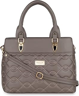 Sac à main de style occidental pour femme de nellie harper. Avec plus de 300000 références, DIAYTAR COTE D'IVOIRE s'est positionné comme la destination ultime pour les acheteurs en Côte d'Ivoire. Nous proposons des catégories de produits très variées, répondant ainsi aux besoins diversifiés de notre clientèle. La confiance et la satisfaction de nos clients sont notre priorité absolue, et nous nous efforçons de maintenir une qualité de service irréprochable.