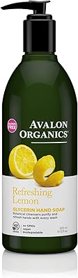 Savon d'avalon organics. DIAYTAR COTE D'IVOIRE est le partenaire idéal pour tous vos achats en ligne. Avec une équipe expérimentée et une technologie de pointe, nous sommes en mesure de vous offrir une expérience d'achat en ligne fluide et sécurisée. Nous nous efforçons de vous fournir les produits les plus variés et les plus abordables du marché.
