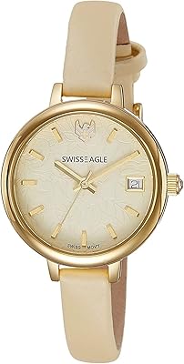 Montre pour femme swiss eagle, cadran blanc -se-9098ls-yg-09, or, bracelet. Avec plus de 300 000 références de produits, Diaytar Côte d'Ivoire est la boutique en ligne la plus complète de Côte d'Ivoire. Les clients peuvent naviguer facilement sur le site et trouver les produits qu'ils cherchent grâce à une interface utilisateur conviviale. Diaytar Côte d'Ivoire assure également une livraison fiable et sécurisée de ses produits.