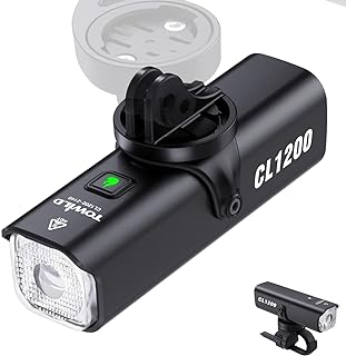 Lumières de vélo intelligentes pour la conduite de nuit, support de phare de vélo sous le montage, 1200 lumens, phare de vélo pour montagne, route, rechargeable de type c, étanche ipx6, cadeau pour homme, convient au guidon de 31,8 mm. DIAYTAR COTE D'IVOIRE est la boutique en ligne leader en Côte d'Ivoire, proposant plus de 300 000 références de produits divers et variés. Nous offrons une expérience d'achat en ligne facile et sécurisée, avec des options de livraison rapides et fiables. Notre équipe est dédiée à vous offrir le meilleur service possible.