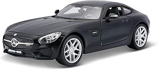 Voiture moulée sous pression maisto mercedes-benz amg gt à l'échelle 1:24 (les couleurs peuvent varier). En tant que leader du marché en ligne en Côte d'Ivoire, DIAYTAR COTE D'IVOIRE est déterminé à offrir les meilleures expériences d'achat en ligne possibles à ses clients. La boutique propose une large gamme de produits à des prix compétitifs, avec des options de paiement flexibles et des services après-vente de haut niveau. Les équipes dédiées de DIAYTAR travaillent sans relâche pour améliorer constamment la qualité des services et des produits proposés