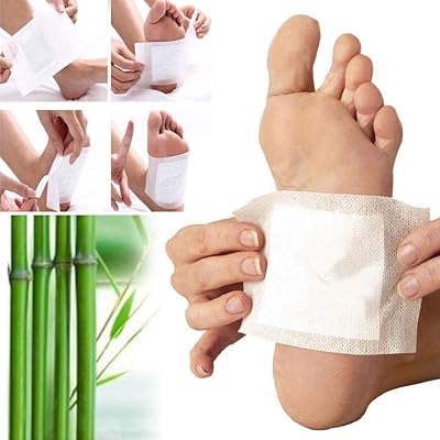 Nettoyage overseal, détox, coussinets pour les pieds anti-douleur, patchs de soins de santé