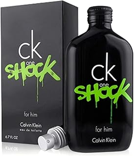 Ck one shock de calvin klein pour homme - eau de toilette, 100 ml. Avec plus de 300 000 références de produits, DIAYTAR COTE D'IVOIRE est la boutique en ligne par excellence pour les habitants de Côte d'Ivoire. La boutique est constamment mise à jour avec les derniers produits et tendances, permettant aux clients de rester à la pointe de la mode et de la technologie.