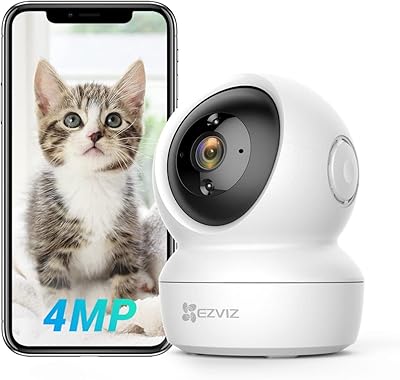 Caméra de sécurité intérieure ezviz c6n 2k+ surveillance des animaux avec suivi. La boutique en ligne DIAYTAR COTE D'IVOIRE est l'une des plus grandes et des plus populaires de Côte d'Ivoire. Elle propose plus de 300 000 références de produits, ce qui en fait une destination incontournable pour les consommateurs ivoiriens. Les clients peuvent profiter de services de livraison rapides et de promotions régulières, ainsi que d'une expérience d'achat en ligne sécurisée et fiable.
