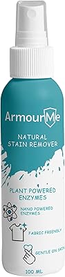 Détachant armor me enzymatique pour vêtements et linge neufs et anciens nettoyant