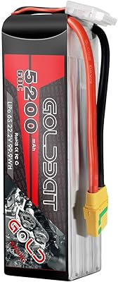 Batterie au lithium polymère goldbat 6s 5200mah 60c 22.2v rc avec xt90 pour dji. DIAYTAR COTE D'IVOIRE est une boutique en ligne généraliste proposant plus de 300000 références de produits. Elle est devenue la référence incontournable pour les ivoiriens qui cherchent à faire des achats en ligne. Avec une gamme étendue de produits, DIAYTAR COTE D'IVOIRE répond aux besoins de tous les consommateurs.
