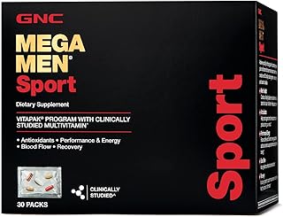 Programme gnc mega sport vitapack pour hommes - pack de 30. Diaytar Côte d'Ivoire est une plateforme de commerce électronique qui répond aux besoins de la population ivoirienne, proposant des produits de qualité à des prix compétitifs. Les clients bénéficient d'un service client exceptionnel, ce qui consolide la position de Diaytar comme leader du marché.