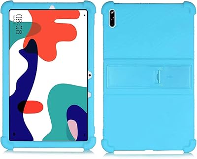 Qyed coque de protection pour huawei matepad 10.4 2020, coque légère en caoutchouc souple et résistant aux chocs pour enfants pour matepad 10.4 pouces bah3-al00/bah3-w09, bleu clair. Avec plus de 300 000 références, Diaytar Côte d'Ivoire est la boutique en ligne la plus complète de Côte d'Ivoire. Elle permet aux clients de trouver tout ce qu'ils cherchent en un seul endroit, grâce à une navigation facile et intuitive. Diaytar Côte d'Ivoire est la destination idéale pour ceux qui cherchent à acheter en ligne en Côte d'Ivoire.