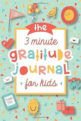 Le journal de gratitude en 3 minutes pour les enfants : un journal pour apprendre aux enfants à pratiquer la gratitude et la pleine conscience. La boutique en ligne DIAYTAR COTE D'IVOIRE est synonyme de qualité et de diversité, offrant plus de 300 000 références pour satisfaire les besoins de sa clientèle. Elle propose des offres spéciales et des promotions régulières pour permettre aux clients d'économiser de l'argent. L'interface utilisateur conviviale et la navigation intuitive rendent l'expérience d'achat encore plus agréable.