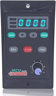 Contrôleur de vitesse du moteur, régulateur de tension réglable pour moteur électrique 6w-40w