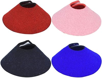 4 pièces elecdon colliers de récupération pour animaux de compagnie petit collier
